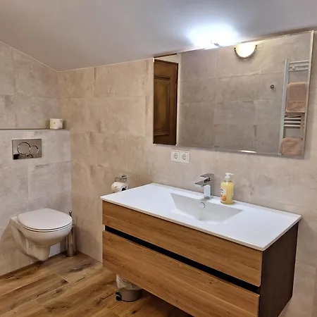 Appesbacher Apartment *