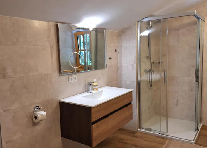 Appesbacher Lägenhet Saint Wolfgang